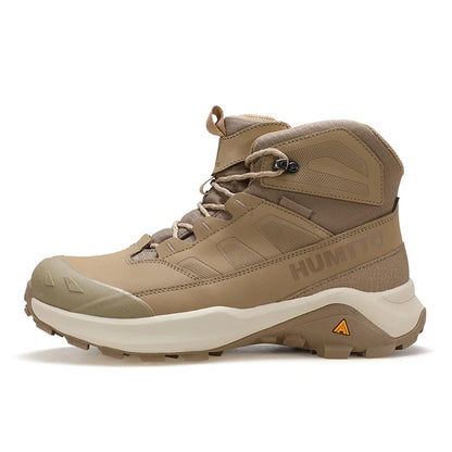 🥾 Men’s Breathable Hiking Shoes – Lightweight Outdoor Sports Sneakers