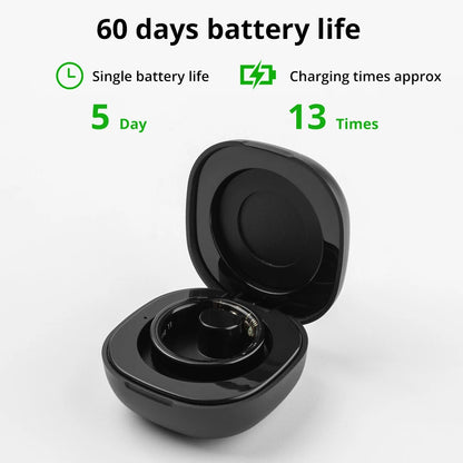 Smart Health Ring 💍 | Heart Rate & Sleep Tracker