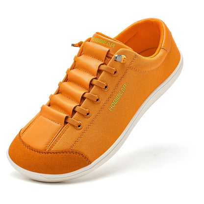 Men Barefoot Slip-On Shoes 👟 | Wide Toe Zero-Drop Casual