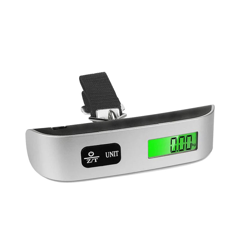 Portable Digital Luggage Scale (50kg)