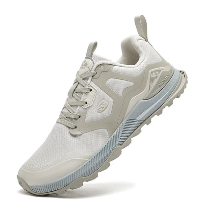 HOBIBEAR Unisex Hiking Walking Sneakers