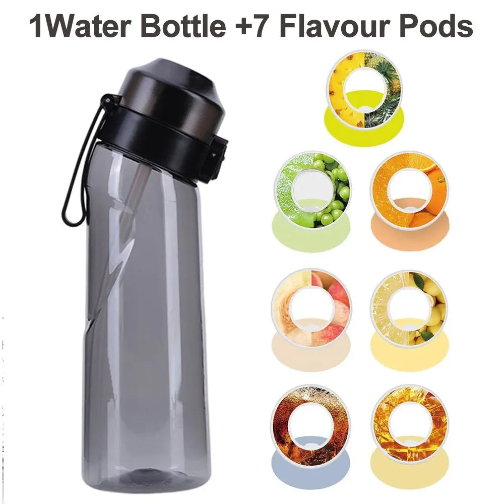 Scented Water Bottle 🍓💧