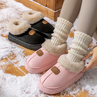 Glomexia Winter Comfort Slippers ❄️🏠