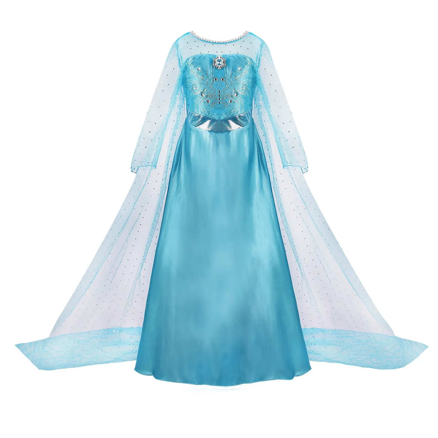 Princess Costume Dress 👑