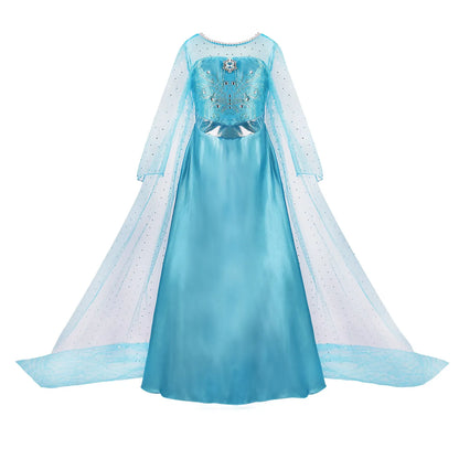Princess Costume Dress 👑