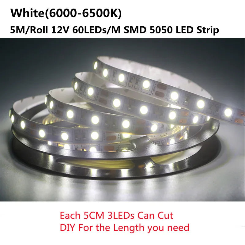 💡🪜 PIR Motion Sensor Stair LED Strip | Smart Lighting ✨