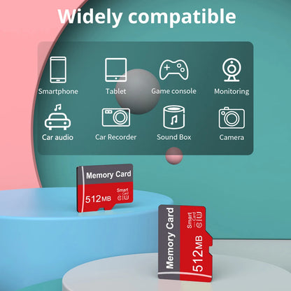 💾 GlobalMarket High-Speed Micro SD Card (U3, V30, C10)