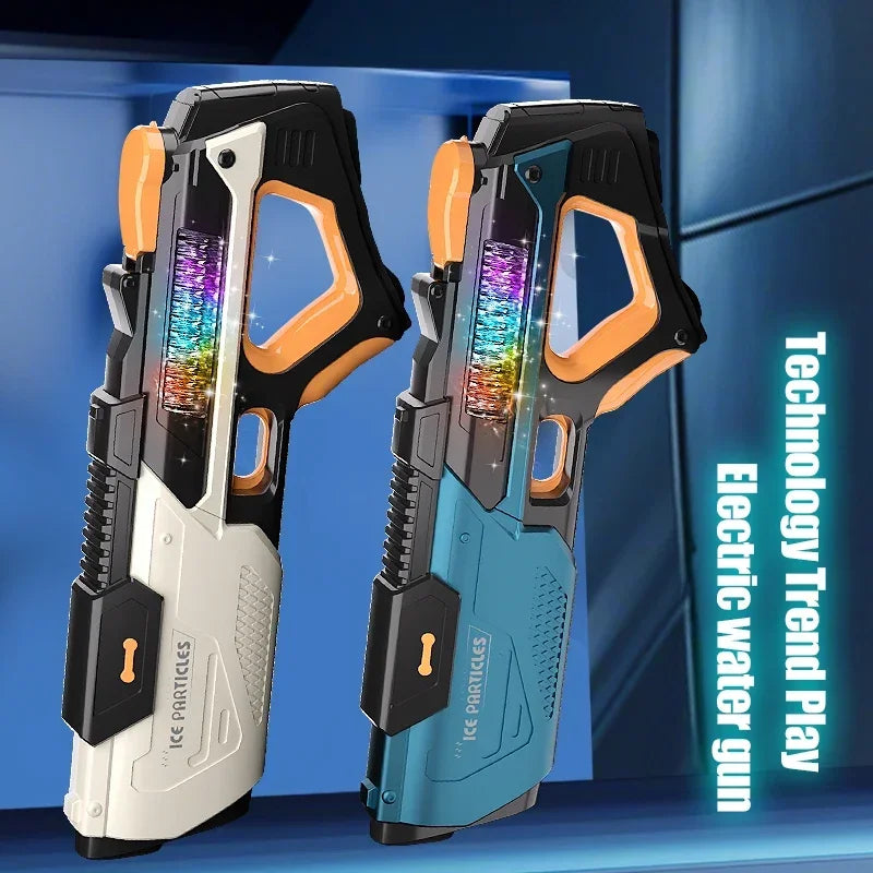 Full Automatic Electric Water Storage Gun