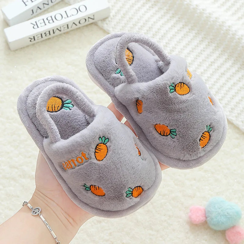 👟 Kids Anti-Slip Soft Slippers (Unisex) 🧸