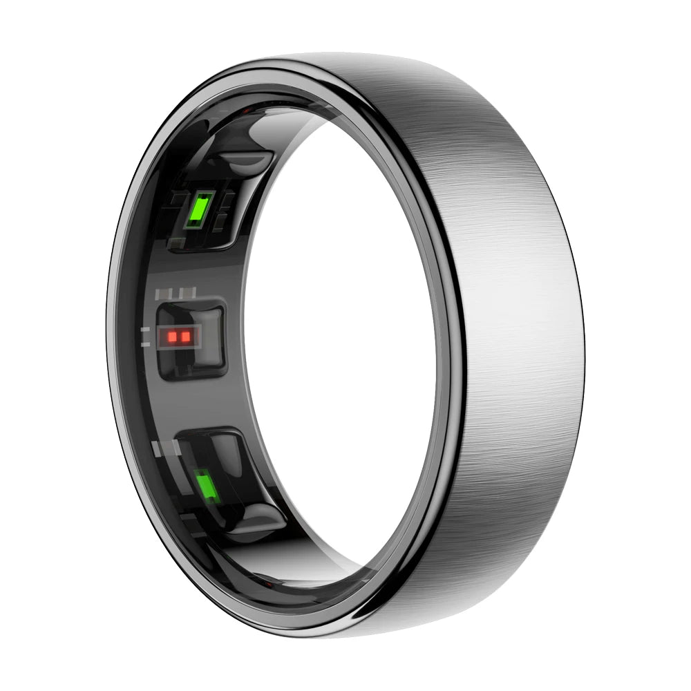 💍📱 Glomexia Smart Health Ring – Global Market Edition