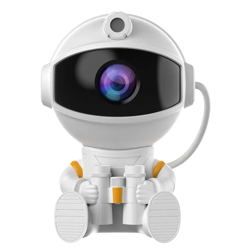 Astronaut Galaxy Star Projector Lamp