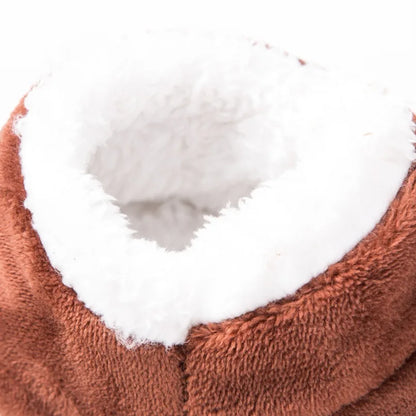 🥿 Men’s Winter Warm Plush Slippers