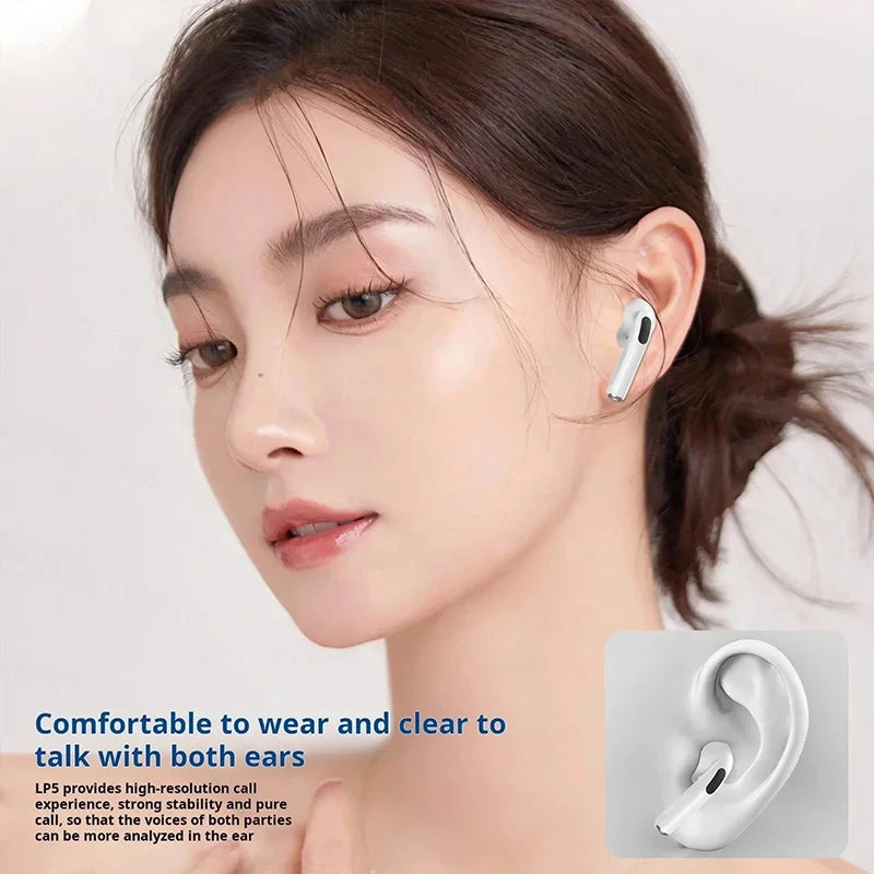 Universal Bluetooth HiFi Wireless Earbuds