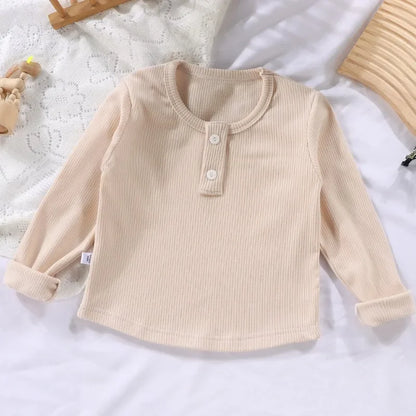 👶🧶 Baby Knitted Full Sleeve Top 🍂✨