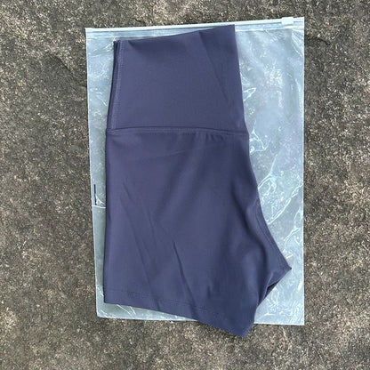 Women Seamless Yoga Shorts 🧘‍♀️✨ | Stretch Fitness Wear