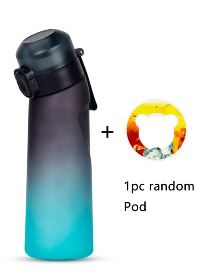 💧 Air Up Style Scent Water Bottle (1000ml) 🌈