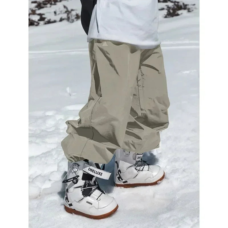 🏔️ Glomexia Waterproof Ski Pants ❄️