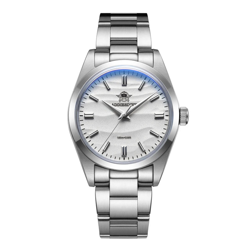 ⌚ Luxury Diver Quartz Watch