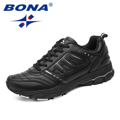 Men Lightweight Running Shoes 🏃‍♂️ | Outdoor Jogging & Trekking Sneakers