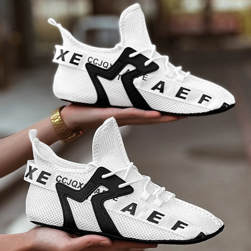 Glomexia AirFlow Sneakers 👟
