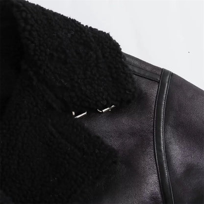 Women’s Casual Zip Jacket 🍂 Autumn Winter Slim Fit