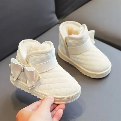 Girls Winter Snow Boots ❄️