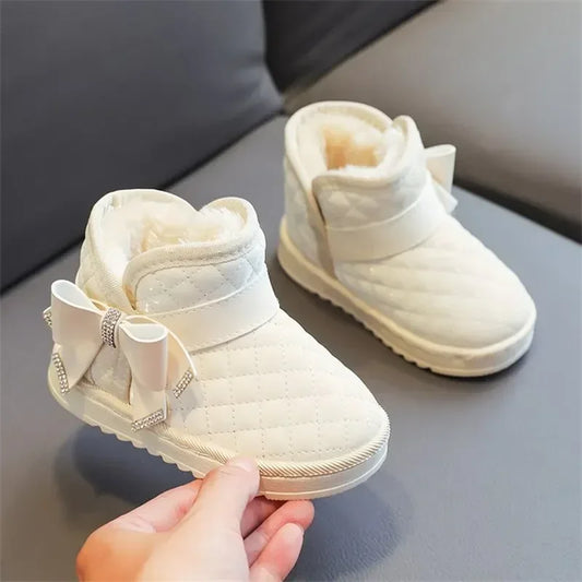 Girls Winter Snow Boots ❄️