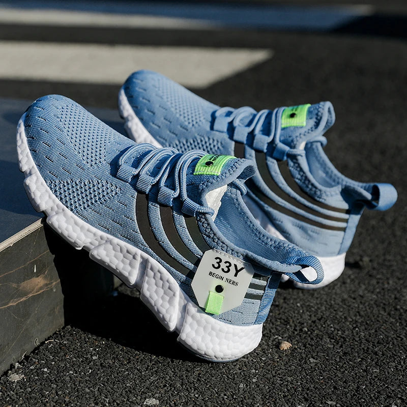 AirFlex Mesh Sneakers 👟✨
