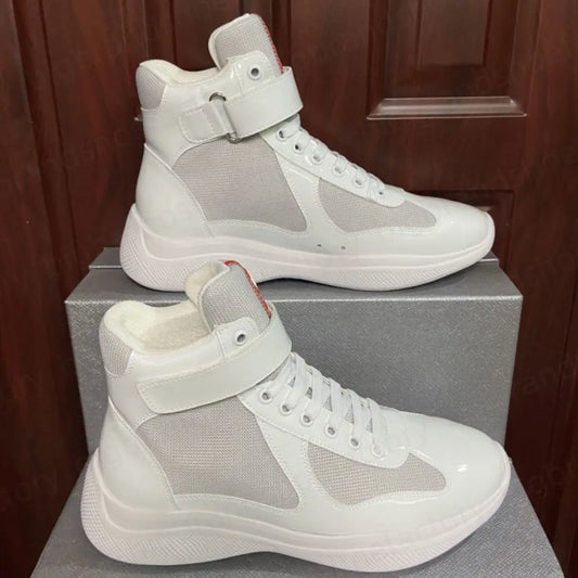 High-Top AirMesh Board Shoes 👟🔥