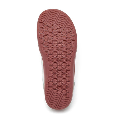 Men Barefoot Wide Toe Shoes 👟 | Breathable Zero-Drop Sneakers