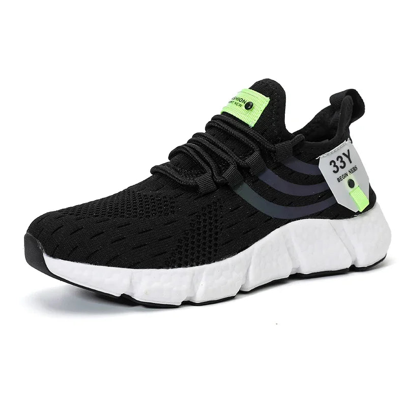 AirFlex Mesh Sneakers 👟✨