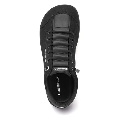 Men Barefoot Slip-On Shoes 👟 | Wide Toe Zero-Drop Casual