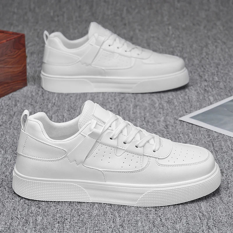 Men Height Boost Casual Sports Shoes