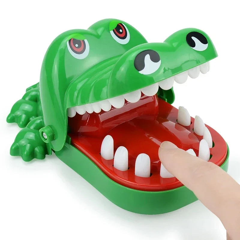 Crocodile Teeth Bite Game – Fun Family Toy