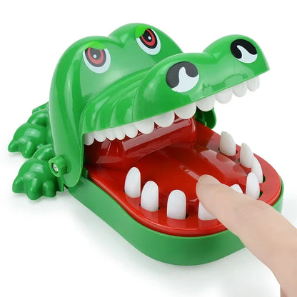 Crocodile Teeth Bite Game – Fun Family Toy