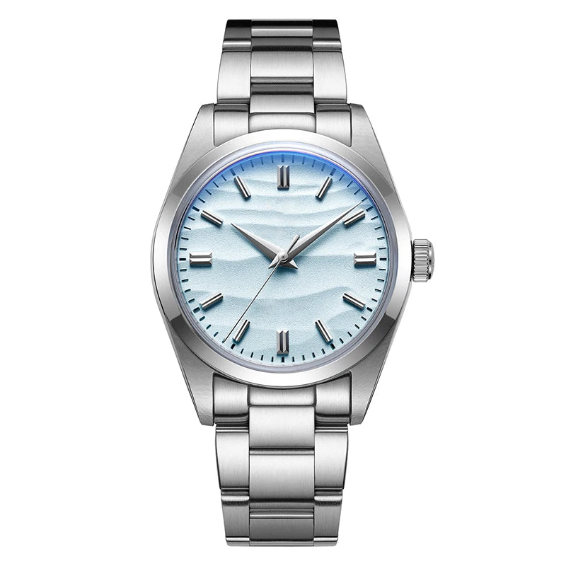 ⌚ Luxury Diver Quartz Watch