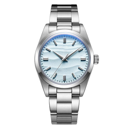⌚ Luxury Diver Quartz Watch