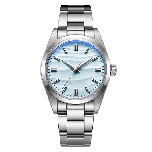 ⌚ Luxury Diver Quartz Watch