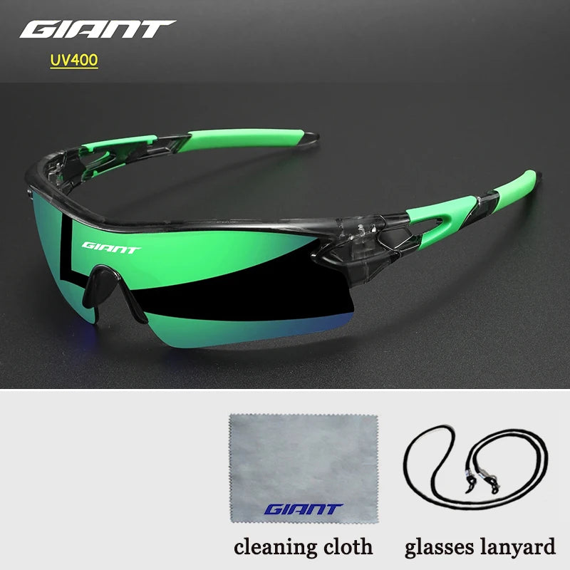 🌍 Glomexia – UV400 Cycling Sports Sunglasses | TR90 Ultra-Light Road Bike Eyewear 🕶️🚴