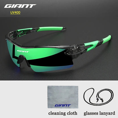 🌍 Glomexia – UV400 Cycling Sports Sunglasses | TR90 Ultra-Light Road Bike Eyewear 🕶️🚴