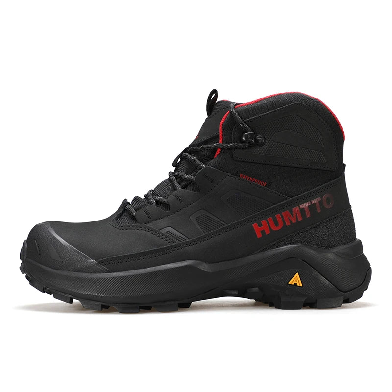 🥾 Men’s Breathable Hiking Shoes – Lightweight Outdoor Sports Sneakers