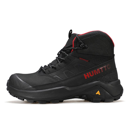 🥾 Men’s Breathable Hiking Shoes – Lightweight Outdoor Sports Sneakers