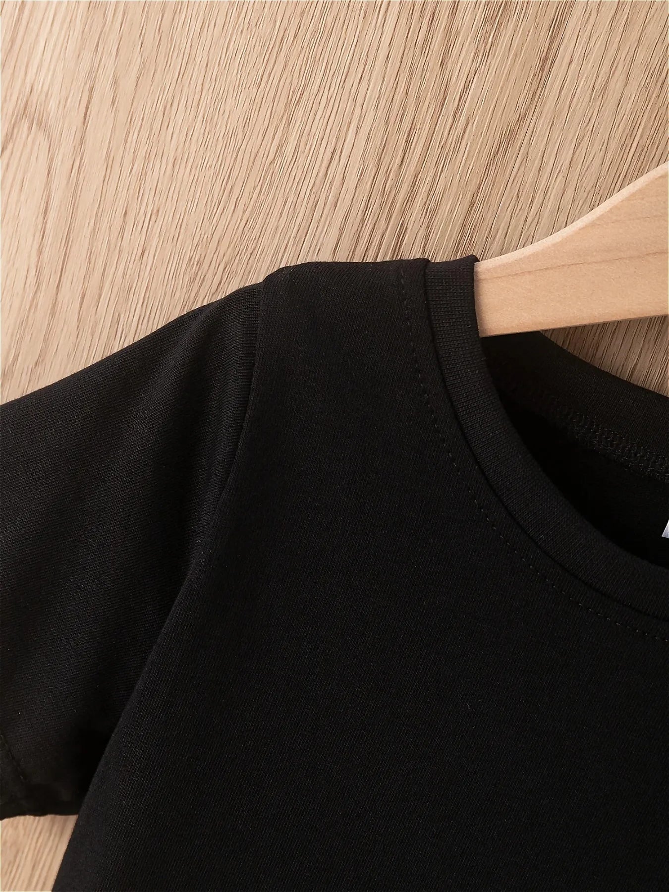 👕🧒 Boys Letter Print Cotton Tee | Casual Style 😎