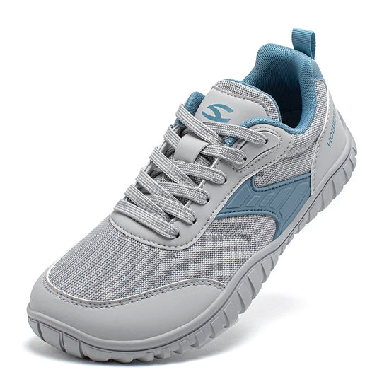 Men Wide Toe Casual Sneakers 👟 | Breathable Walking Shoes