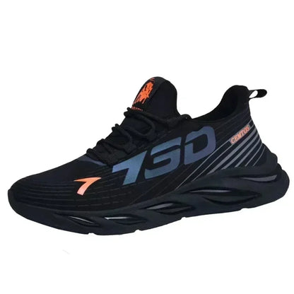 Men’s Lightweight Breathable Running Sneakers 2026
