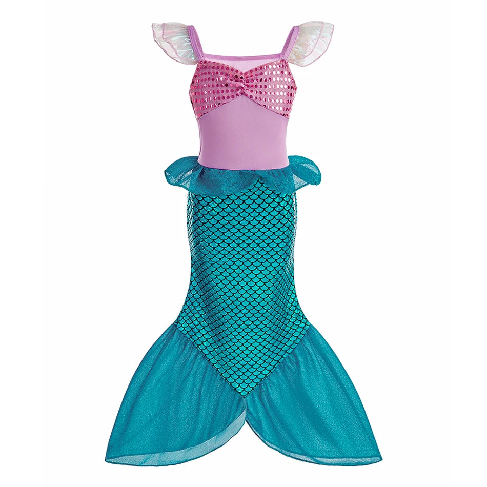 Princess Costume Dress 👑