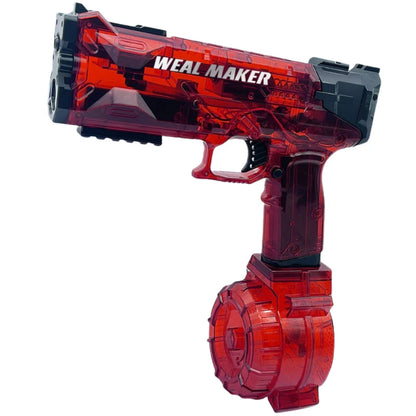 Electric Automatic Water Spray Gun for Kids