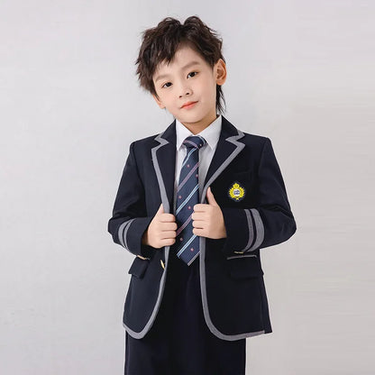 Spring & Autumn Casual Outfit for Boys & Girls