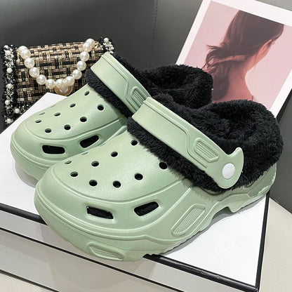 👡 EVA Platform Comfort Sandals – Soft Casual Wear