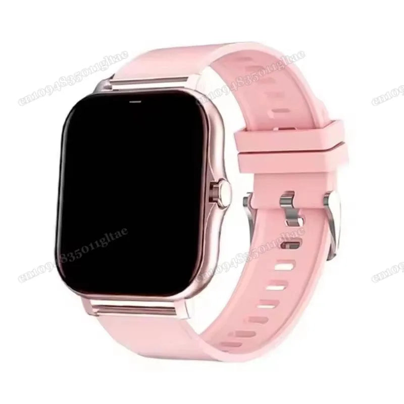 📱 Smart Fitness Watch with Health Tracking